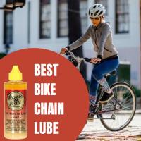 Bicycle Chain Lube image 1